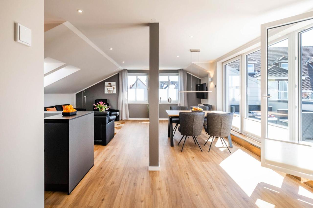 Haus Hummerklippe Apartment 5 Büsum Buitenkant foto